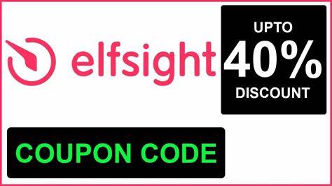 elfsight coupon code