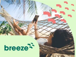 breeze eSIM discount codes