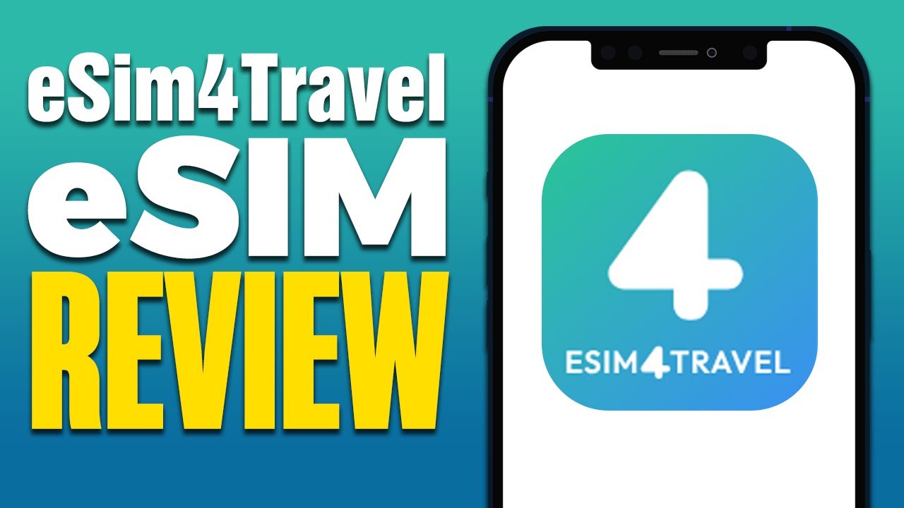 eSIM4Travel review