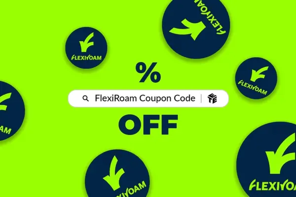 flexiroam esim discount code