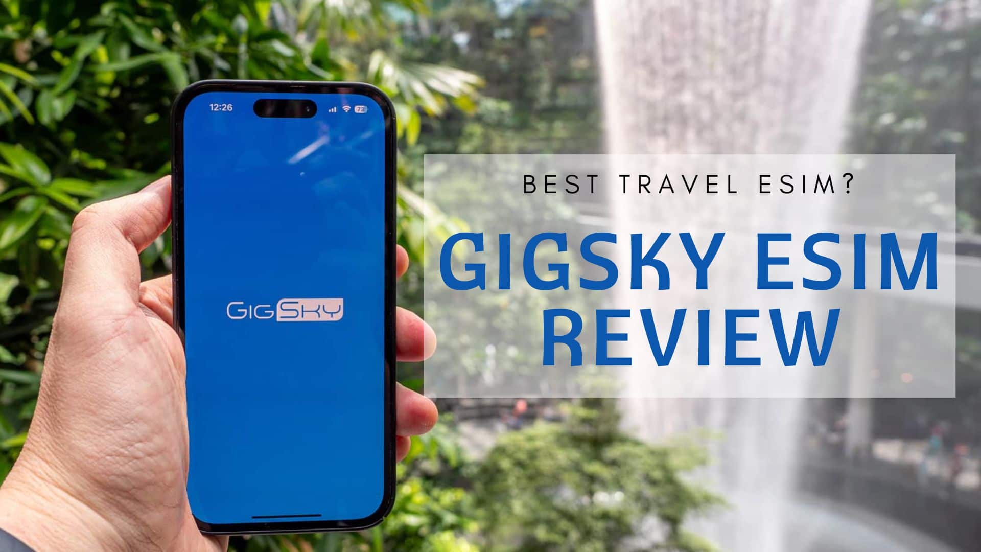 gigsky esim review