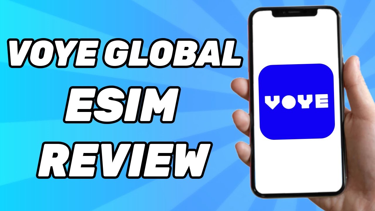 voye global esim review