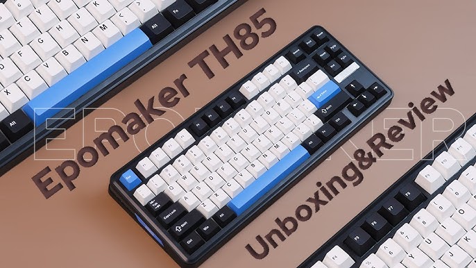 epomaker th85 review