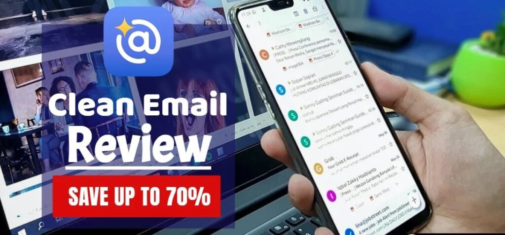 clean email app review