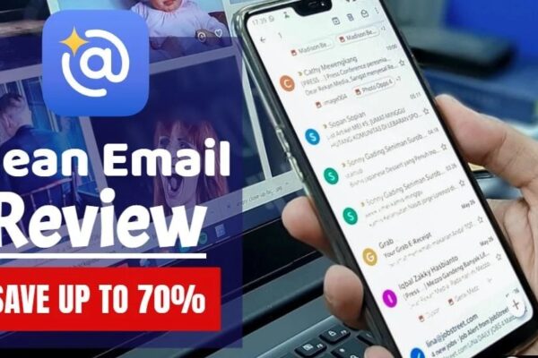 clean email app review