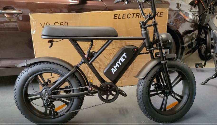 AMYET eBike Review