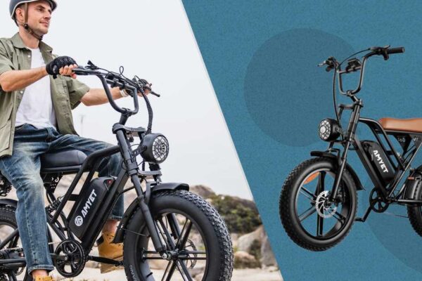 AMYET eBike Review: Complete Guide to V9-G60 and S8 Models (2025) amyet reviews