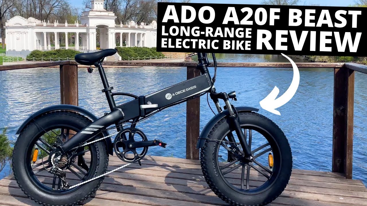 ado ebike review
