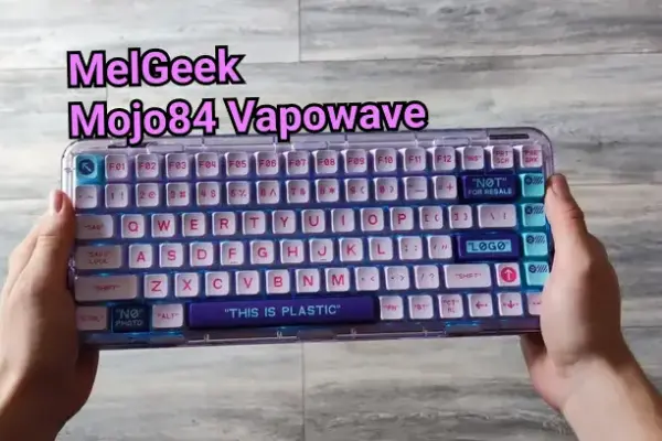 MelGeek Keyboard Review: Playful, Customizable, and Worth Every Click melgeek keyboard review