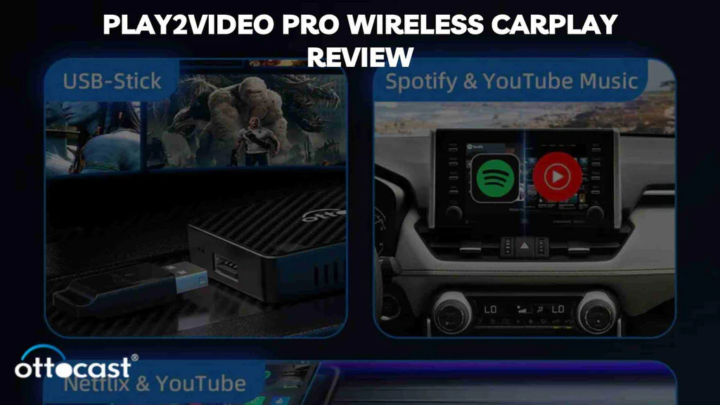 ottocast carplay review