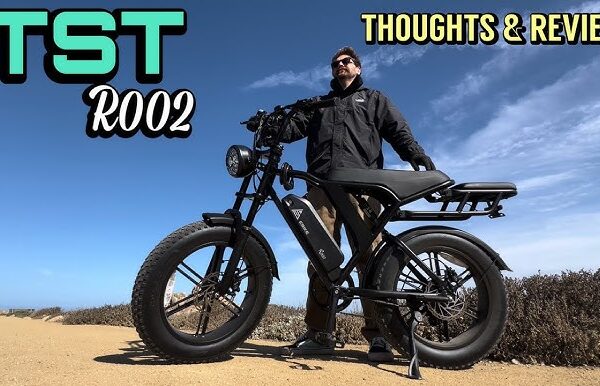 TST Ebike Review 2025: Complete Guide to Performance, Quality and Value TST Ebike Review