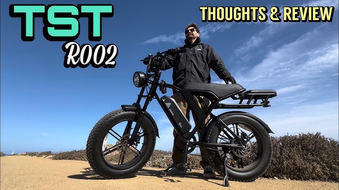 TST Ebike Review: Why These Electric Bikes Deserve Your Attention TST Ebike Review